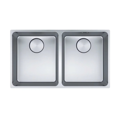 CHẬU RỬA BÁT INOX 2 HỐ FRANKE MYTHOS MYX 120-34-34