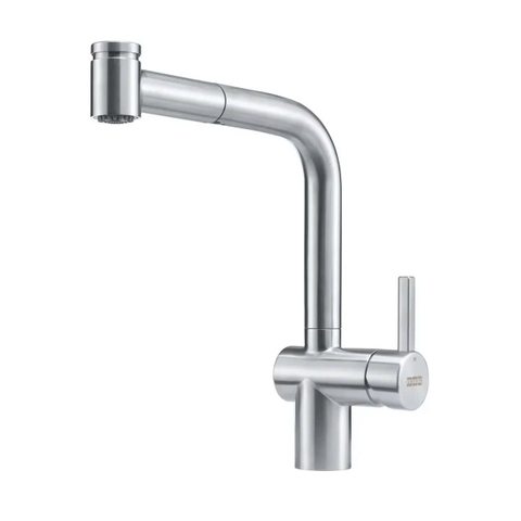 Vòi Rửa Bát Dây Rút INOX FRANKE CT 196S