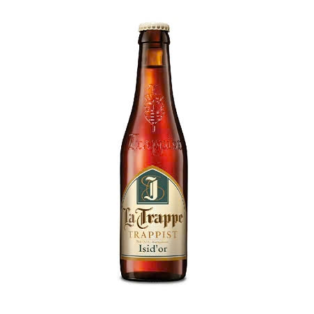 Bia La Trappe Isid’or 7.5% Hà Lan – chai 330ml