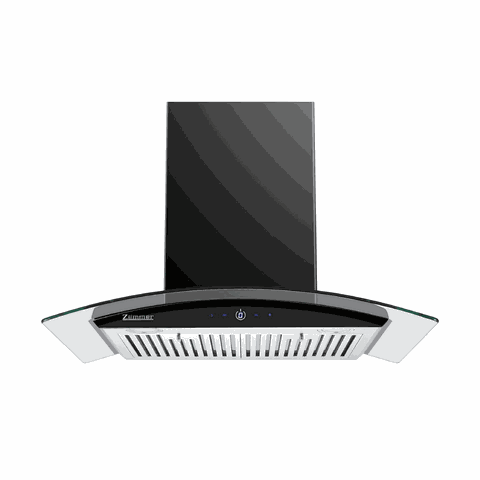 Máy hút mùi Zemmer G01P1 Black