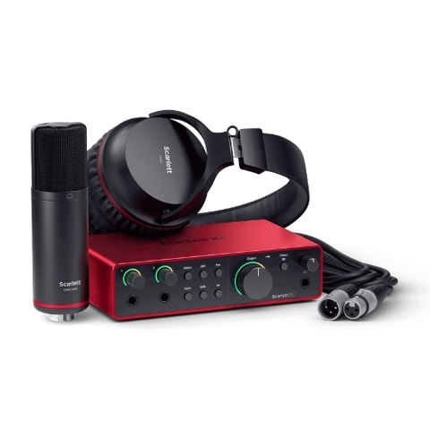 Focusrite Gen 4 có thật sự vượt bậc hơn Gen 3 như mong đợi?