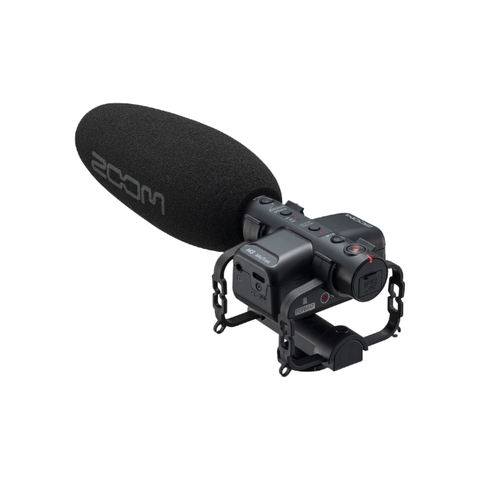 Quay ASMR Chuyên Nghiệp Cùng Micro Zoom M3 MicTrak