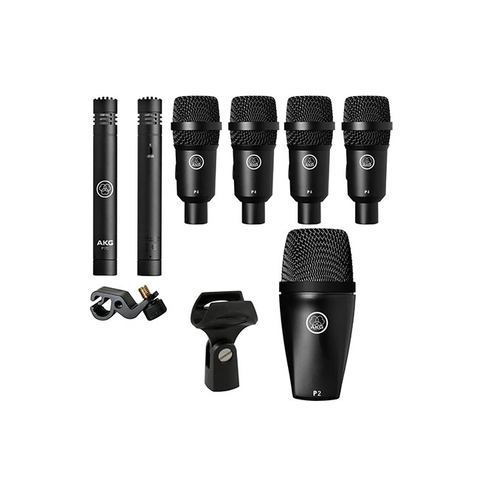 Micro Thu Âm nhạc cụ Trống AKG Drum Set Session 1
