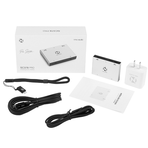 Boxlive Streaming Audio Interface SC378-Stereo Pro