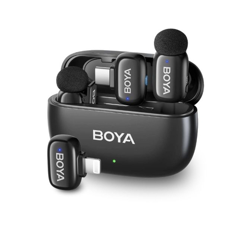 Micro cài áo không dây BOYA Mini