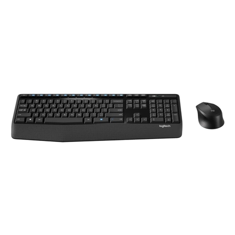 Bàn Phím Chuột Logitech MK345