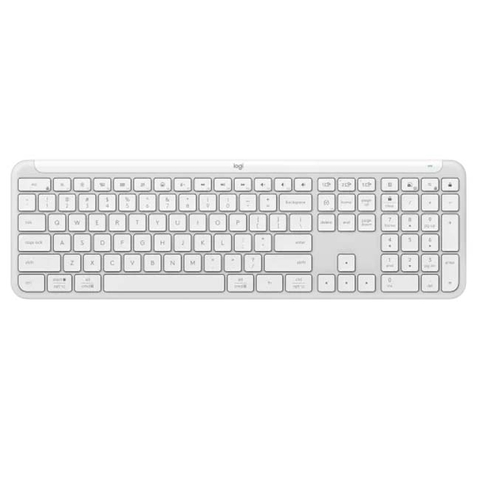 Bàn phím văn phòng Signature Slim Keyboard Logitech K950