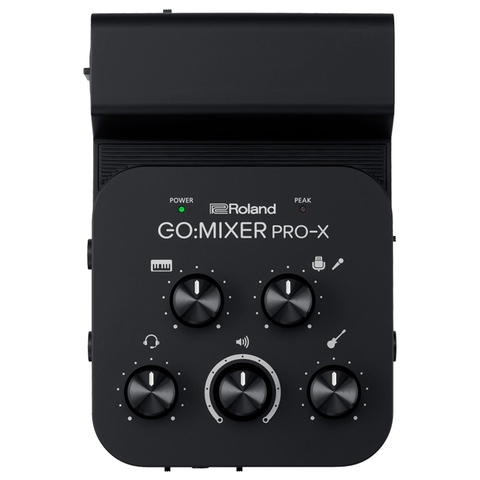 Bàn Trộn Âm Roland Go Mixer Pro X