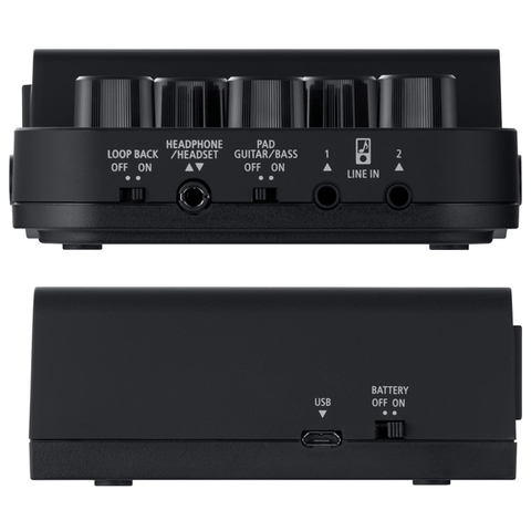 Bàn Trộn Âm Roland Go Mixer Pro X