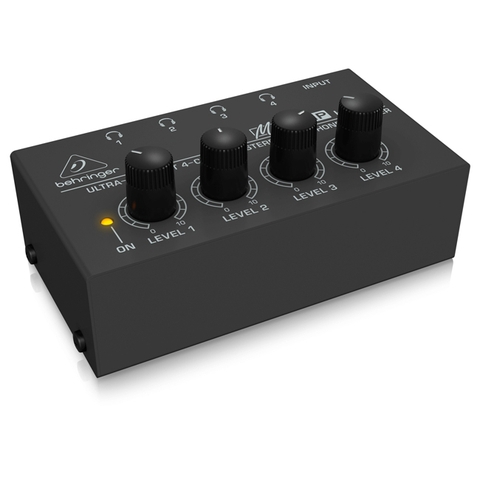 Bộ chia tai nghe Behringer HA400
