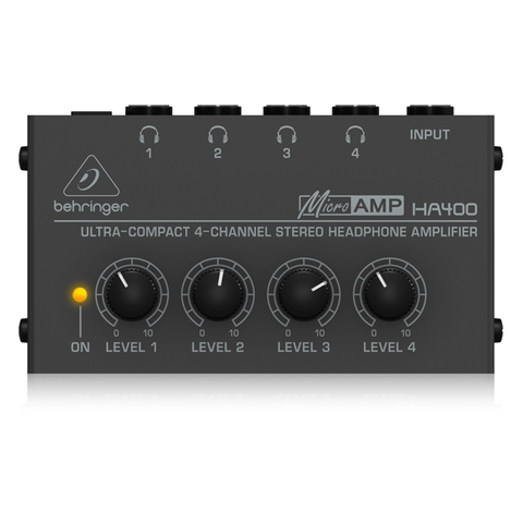Bộ chia tai nghe Behringer HA400
