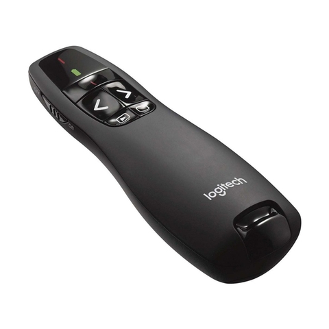 Bút trình chiếu Logitech R400