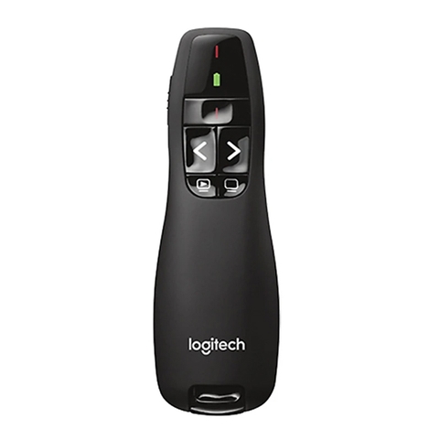Bút trình chiếu Logitech R400