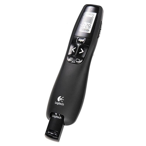Bút Trình Chiếu Logitech R800