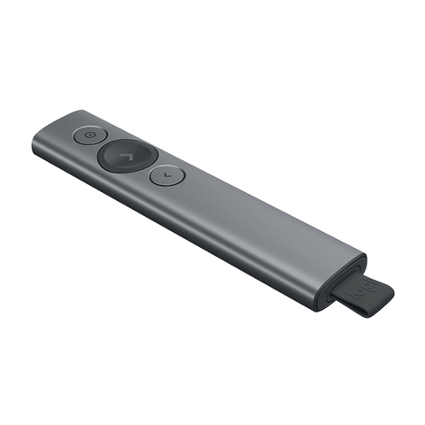 Bút Logitech Spotlight (xám)