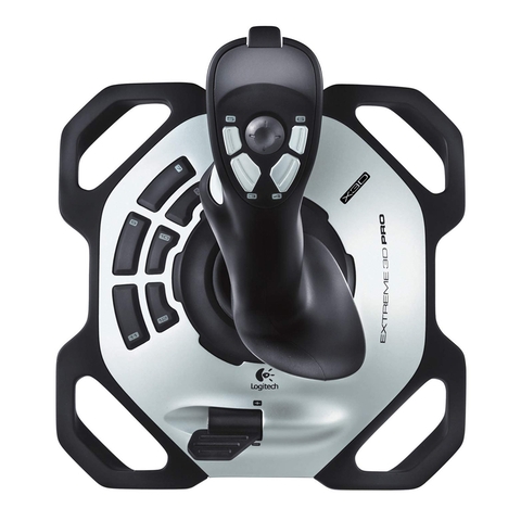 Cần lái Logitech 3D Pro