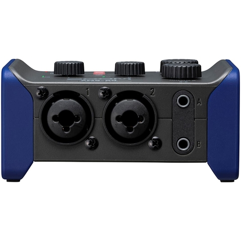 Soundcard âm thanh Zoom AMS24