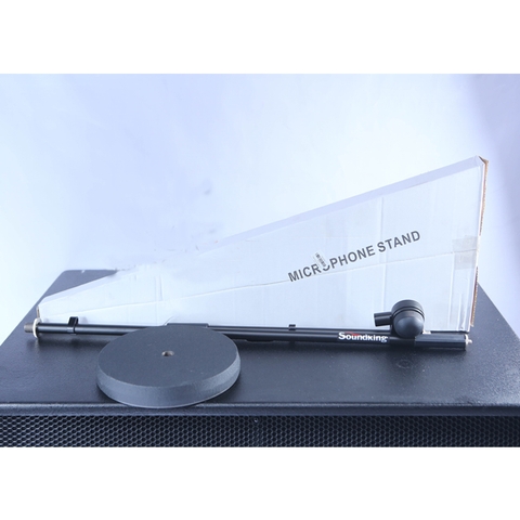 Chân micro đứng Soundking DD-020B