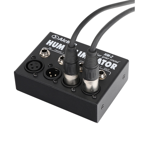 Chống hú Hum Eliminator Alctron HM2