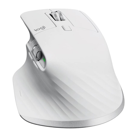 Chuột Logitech Master 3s (trắng xám)