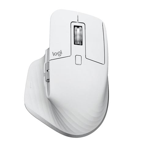 Chuột Logitech Master 3s (trắng xám)