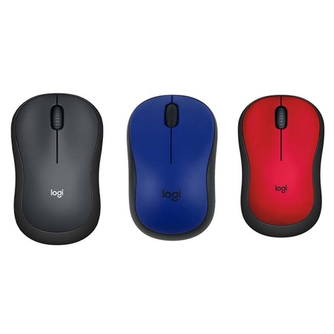 Chuột không dây Logitech Silent M221