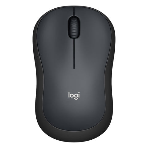 Chuột không dây Logitech Silent M221