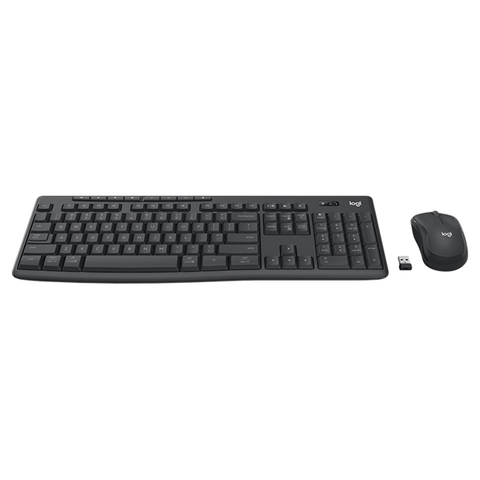 Combo bàn phím chuột Logitech MK370