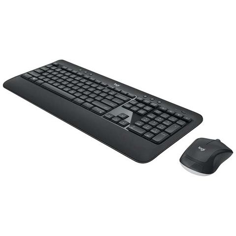Combo bàn phím và chuột văn phòng Logitech MK540