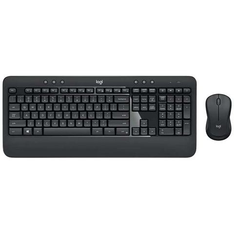 Combo bàn phím và chuột văn phòng Logitech MK540