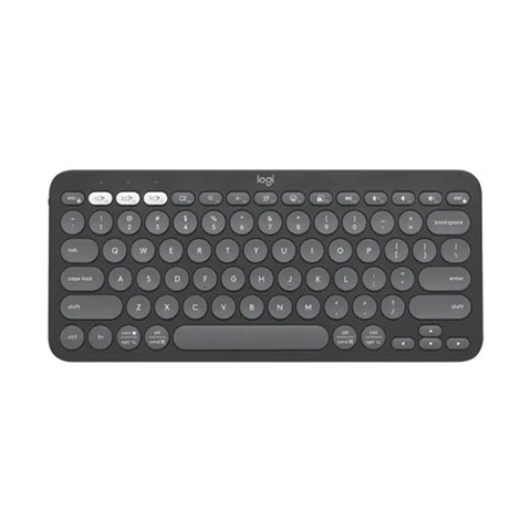 Combo bàn phím Logitech Pebble K380s và chuột Pebble M350s (Không kèm USB)