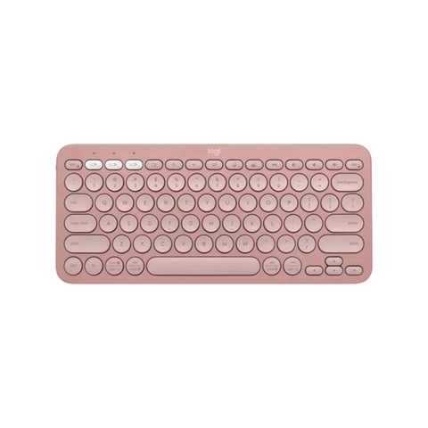 Combo làm việc Logitech K380s, M350s webcam Brio 300 và micro Maono PD200x