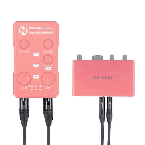 Dây Cáp Tín Hiệu NMC AUDIO SP126