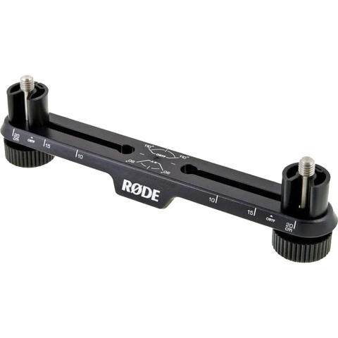 Giá đỡ micro đôi Rode Stereo Bar