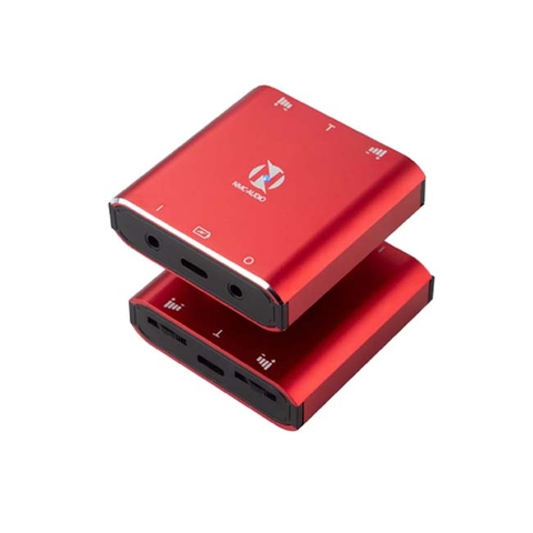 Boxlive Streaming Audio Interface SC378-Stereo V3