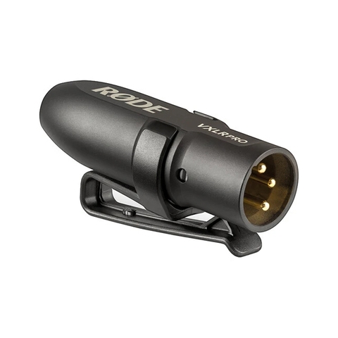 Giắc Chuyển Đổi 3.5mm Cái Sang XLR Đực RODE VXLR Pro