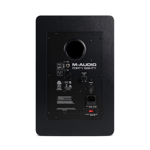 Loa kiểm âm M-AUDIO FORTY EIGHTY (cặp)
