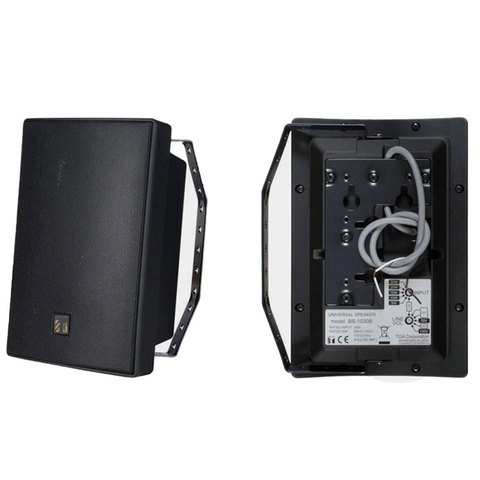 Loa Hộp TOA BS-1030B 30W