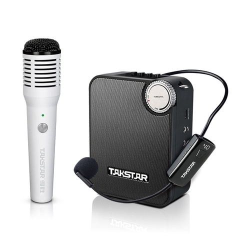 Micro Trợ Giảng Takstar E500W