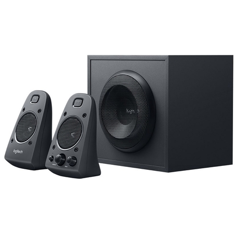 Loa 2.1 Logitech Z625 siêu trầm