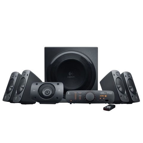 Loa 5.1 Logitech Z906