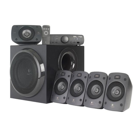 Loa 5.1 Logitech Z906
