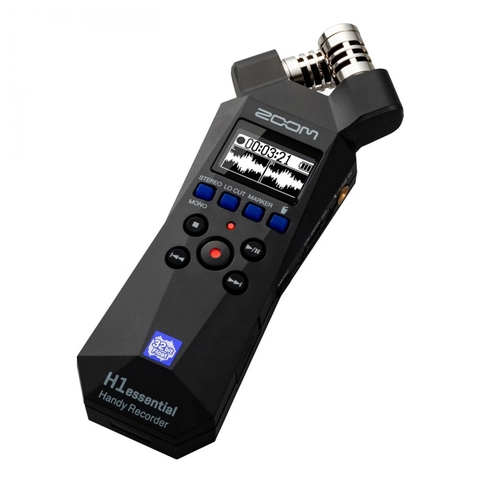 Máy ghi âm cầm tay Zoom H1essential