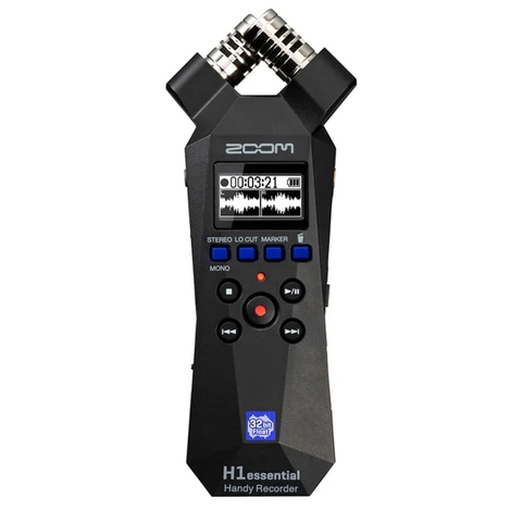 Máy ghi âm cầm tay Zoom H1essential