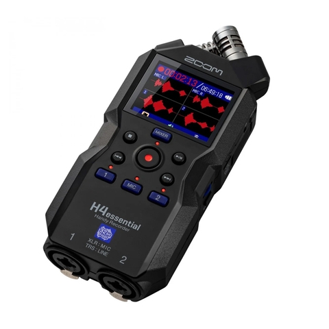 Máy ghi âm cầm tay Zoom H4Essential