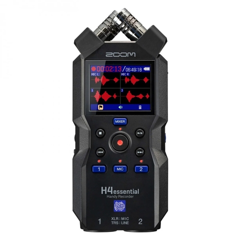 Máy ghi âm cầm tay Zoom H4Essential