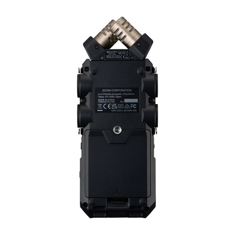 Máy ghi âm cầm tay Zoom H6Essential