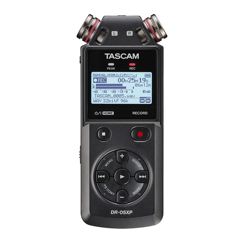 Máy ghi âm cầm tay Tascam DR-05XP