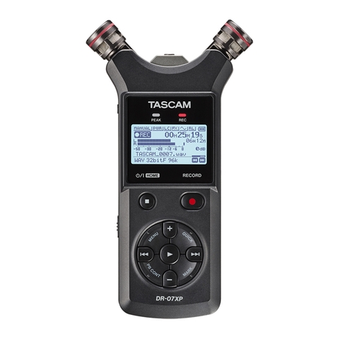 Máy ghi âm cầm tay Tascam DR-07XP