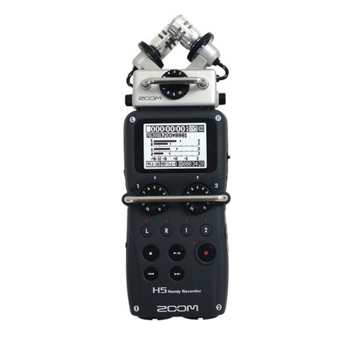 Máy ghi âm Zoom H5